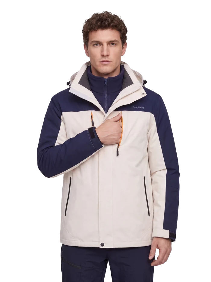 JAQUETA 3 EM 1 CORDILHEIRA THERMAL SHIELD MASCULINA