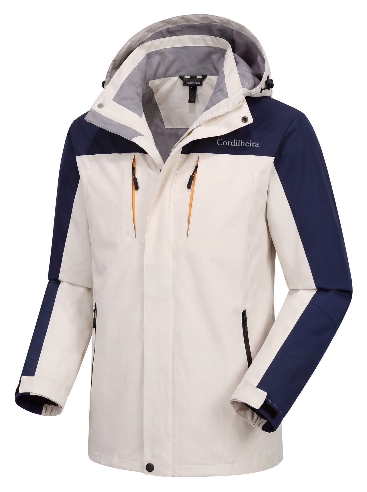 JAQUETA 3 EM 1 CORDILHEIRA THERMAL SHIELD MASCULINA