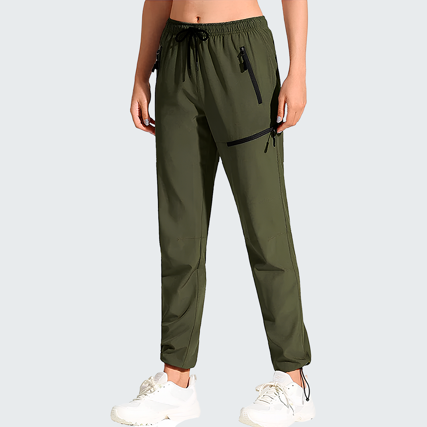 CALÇA CORDILHEIRA HIKING IMPERMEÁVEL FEMININA