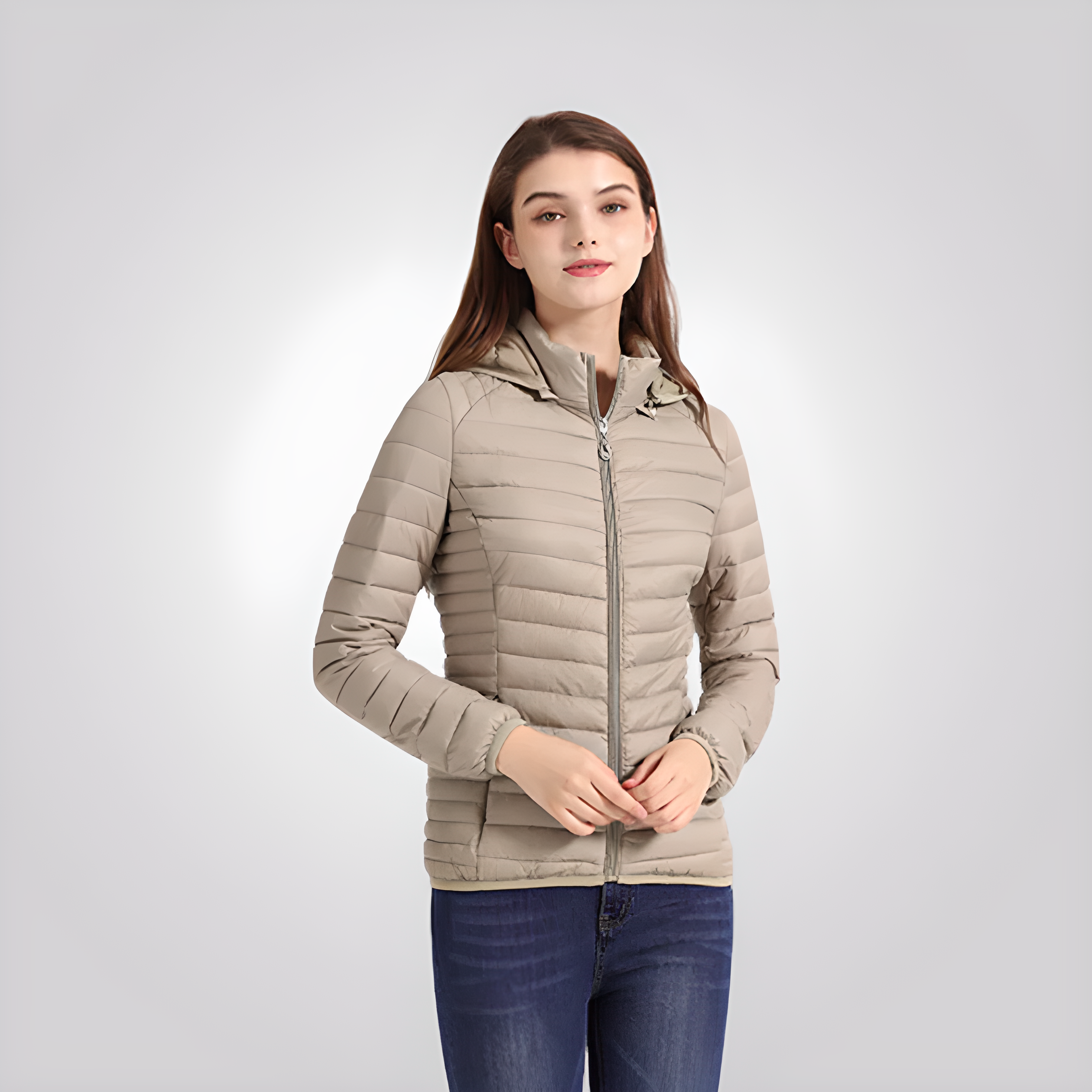 Jaqueta Cordilheira Urban Puffer Feminina 