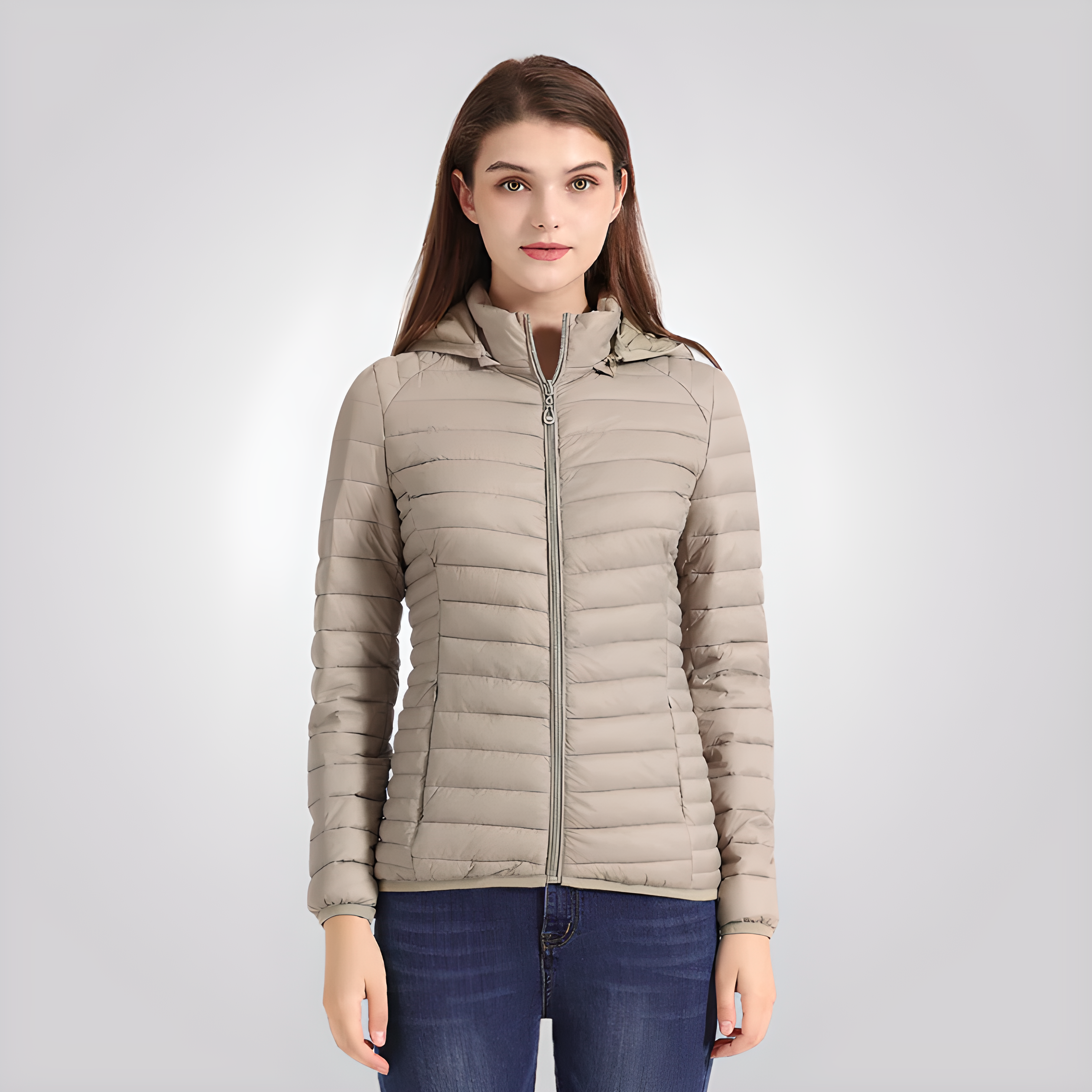 Jaqueta Cordilheira Urban Puffer Feminina 