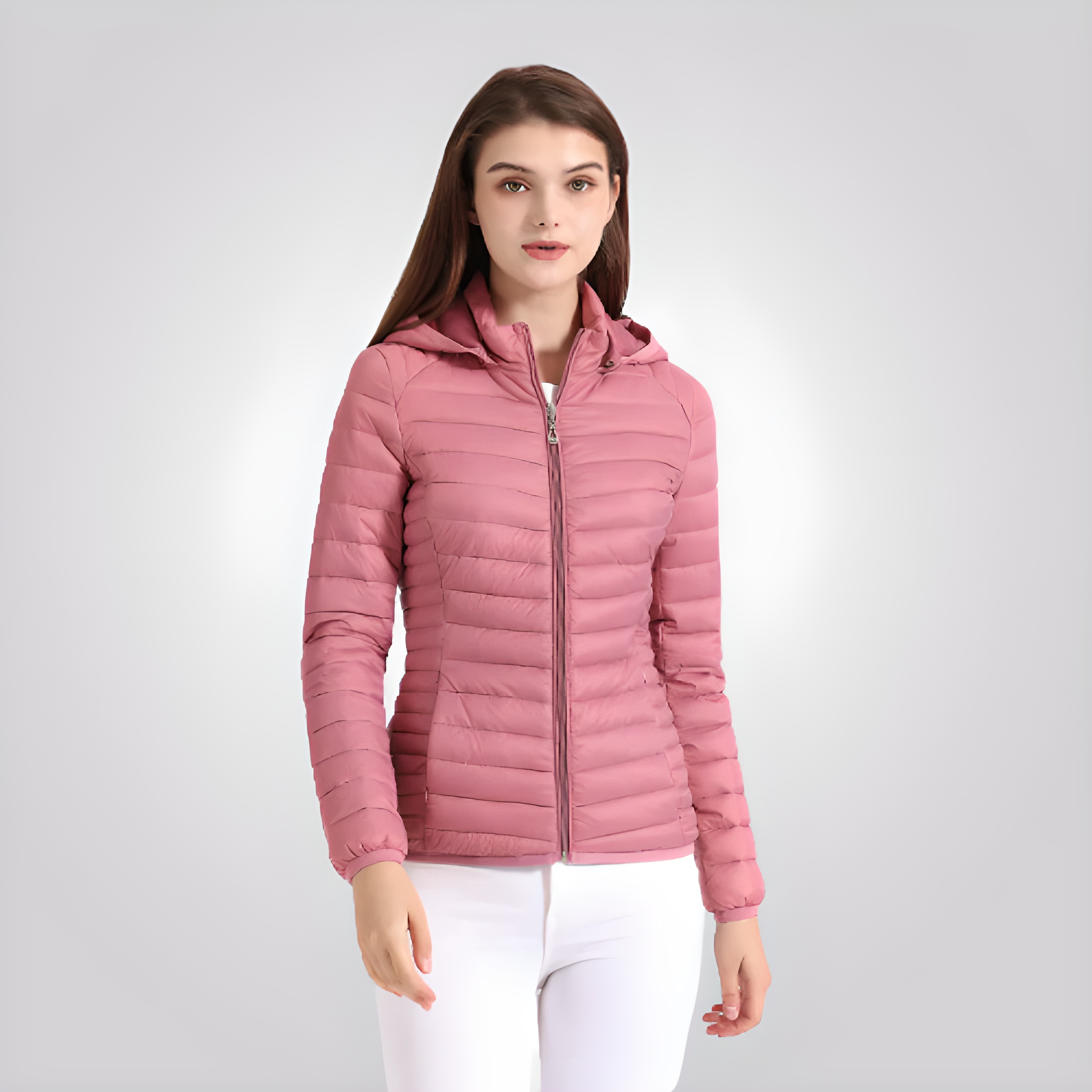 JAQUETA CORDILHEIRA URBAN PUFFER FEMININA