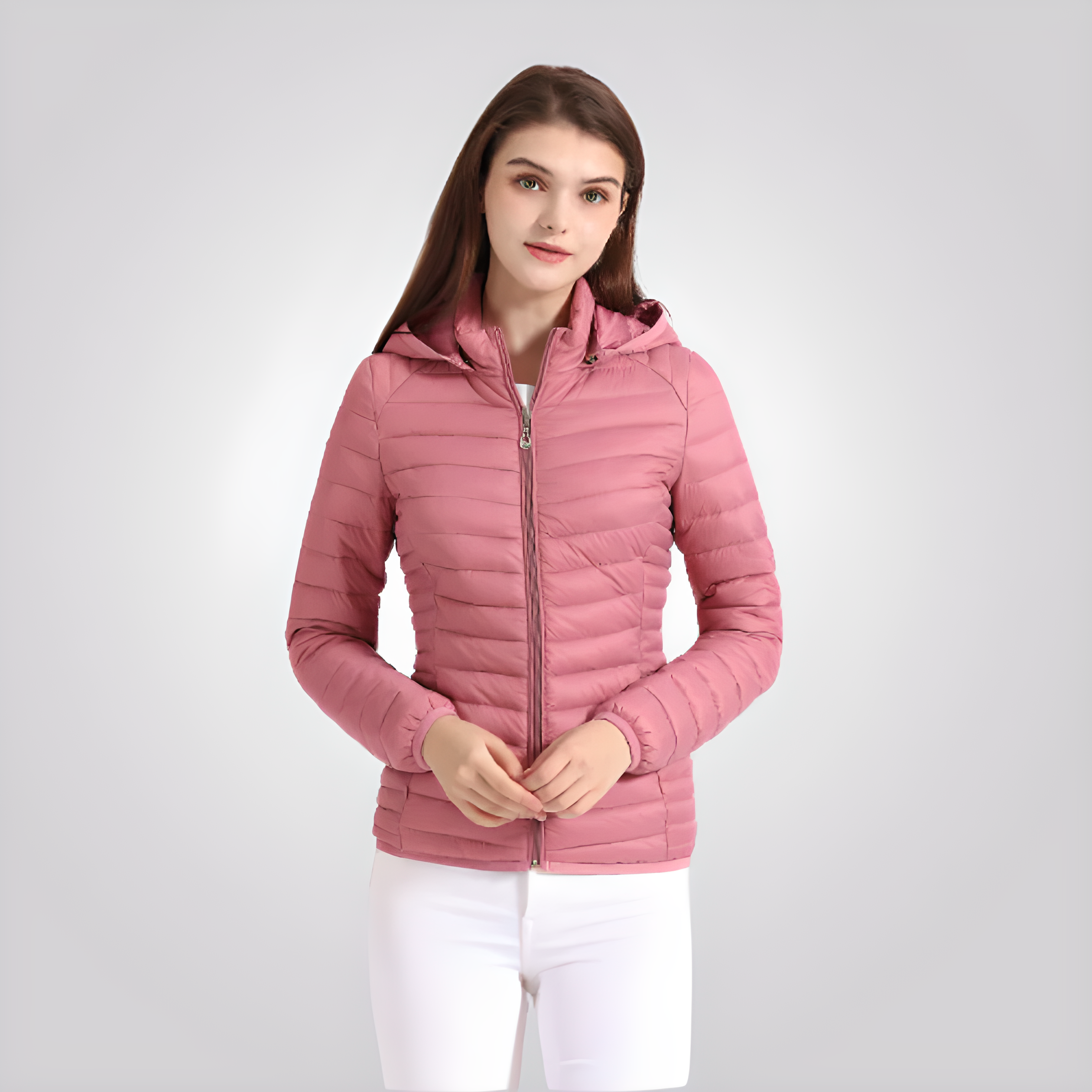 Jaqueta Cordilheira Urban Puffer Feminina 