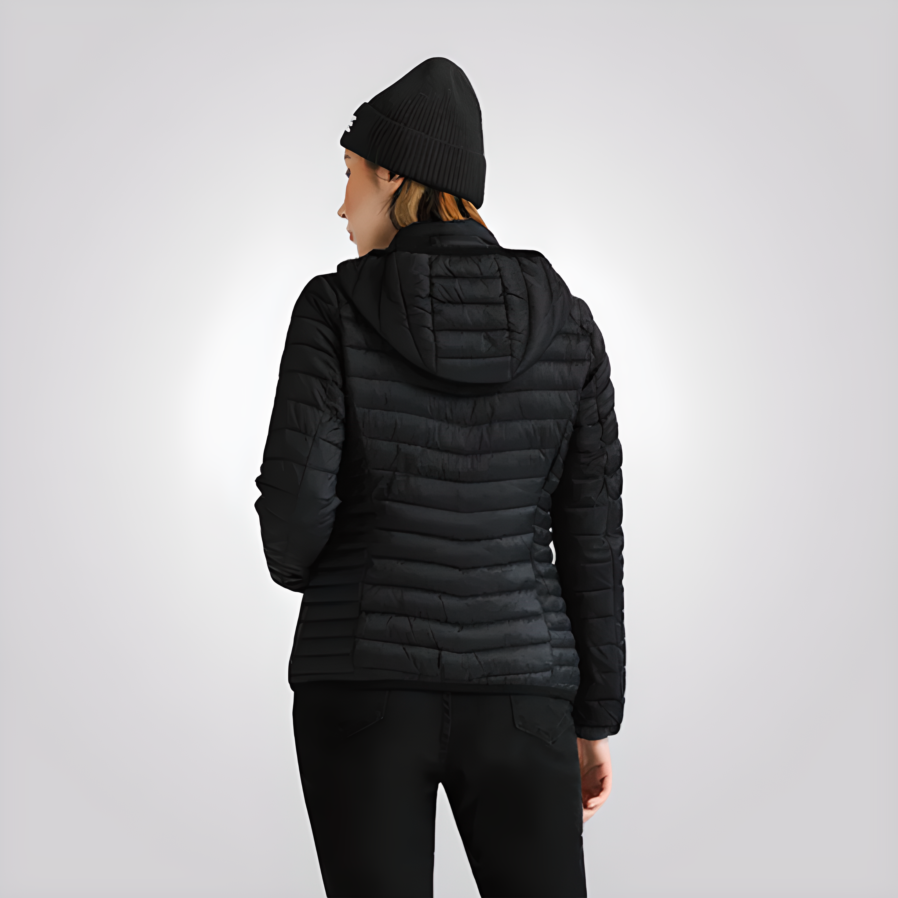 Jaqueta Cordilheira Urban Puffer Feminina - Cordilheira